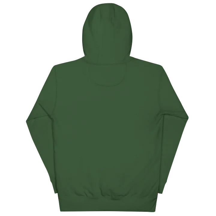 Sprout Embroidered Comfy Hoodie product image (2)