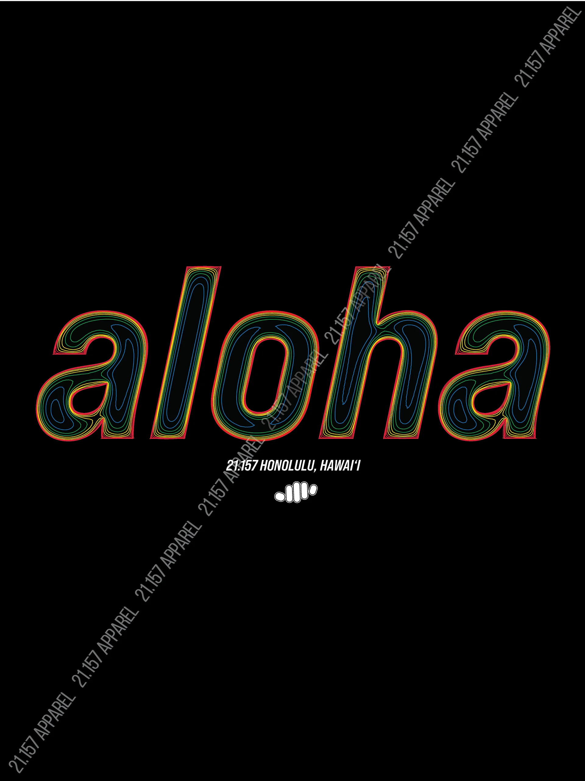 Aloha Terrain Shirt product image (9)