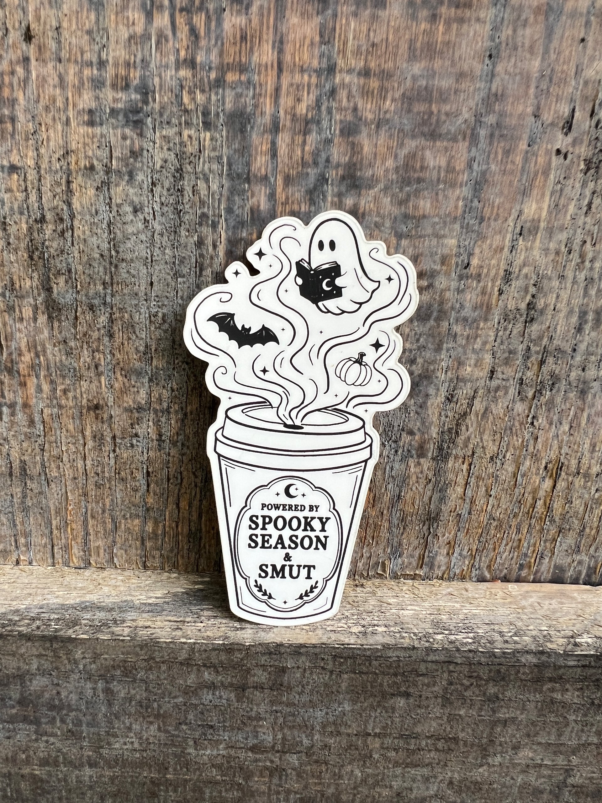 Haunted Stacks Sticker Bundle product image (3)