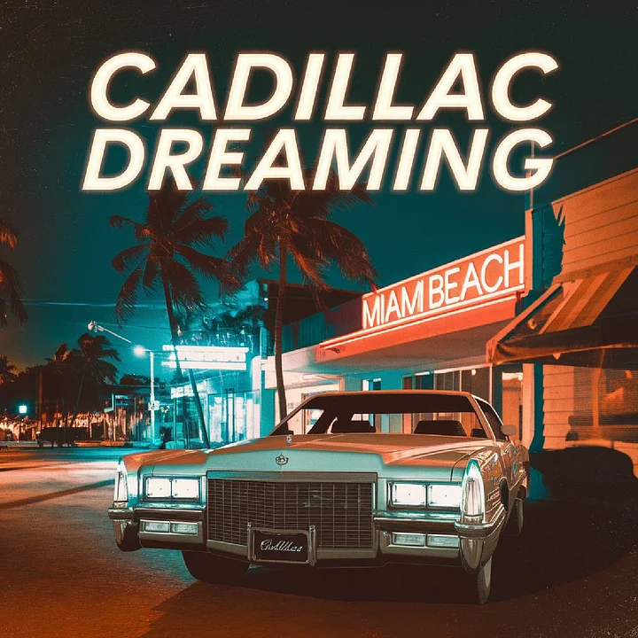Song: Cadillac Dreaming product image (1)