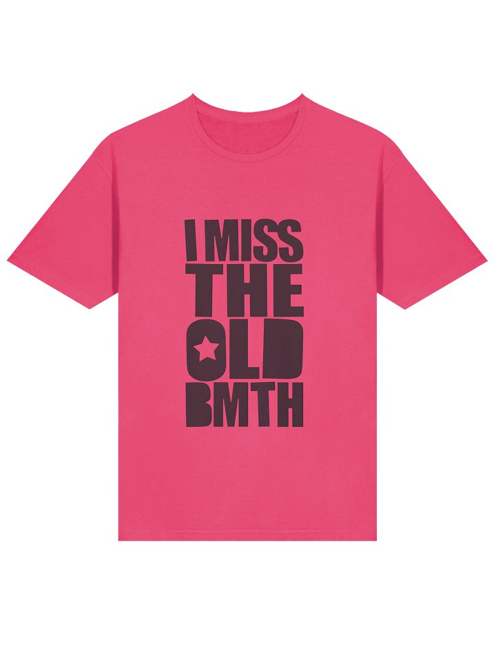 I Miss the Old BMTH Shirt product image (2)
