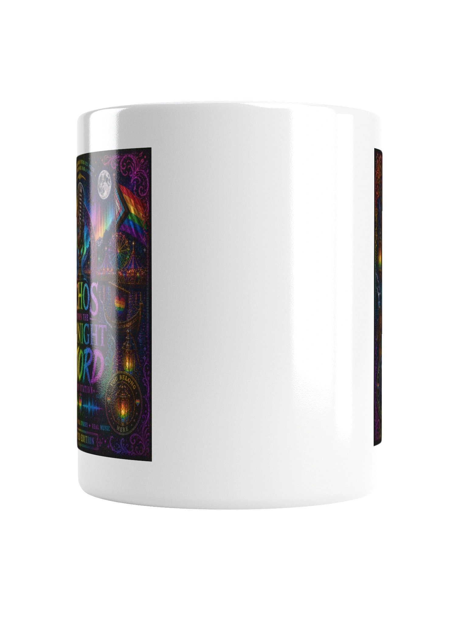 Echoes of Pride — Limited Edition Fjord Mug product image (4)
