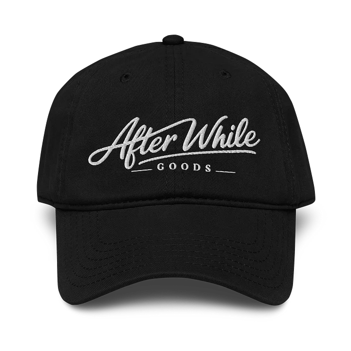 After While Goods Hat product image (1)