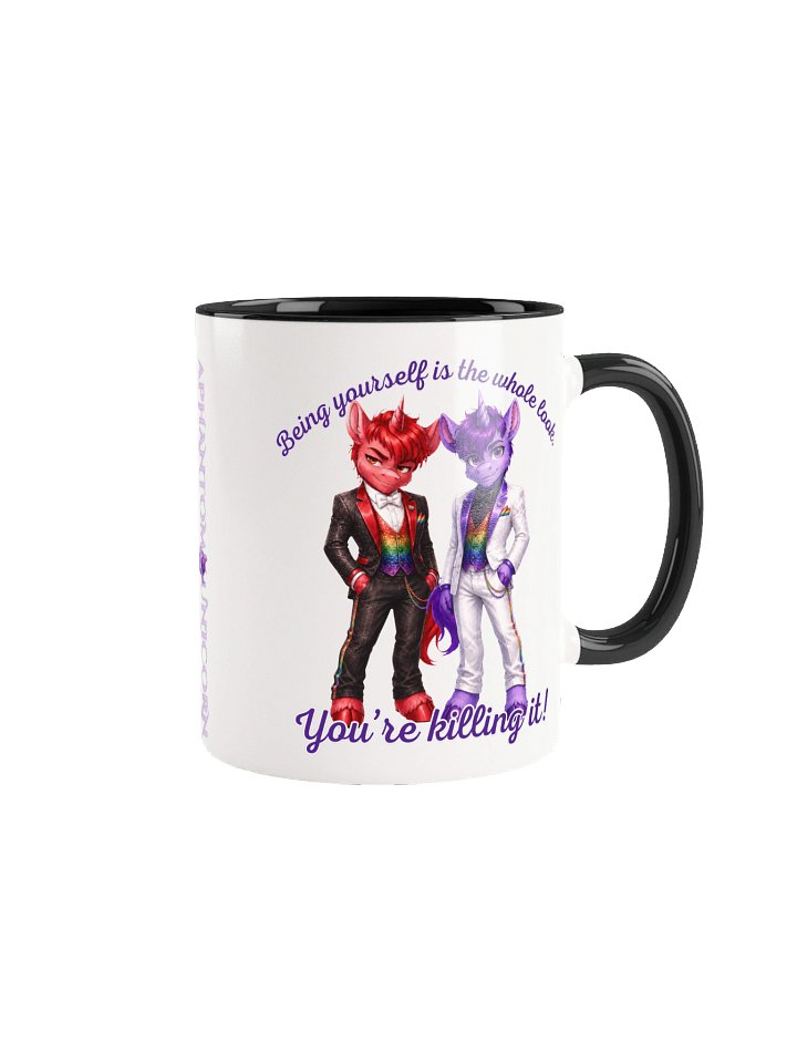 2026 Pride Mug - You're Killing It! product image (1)