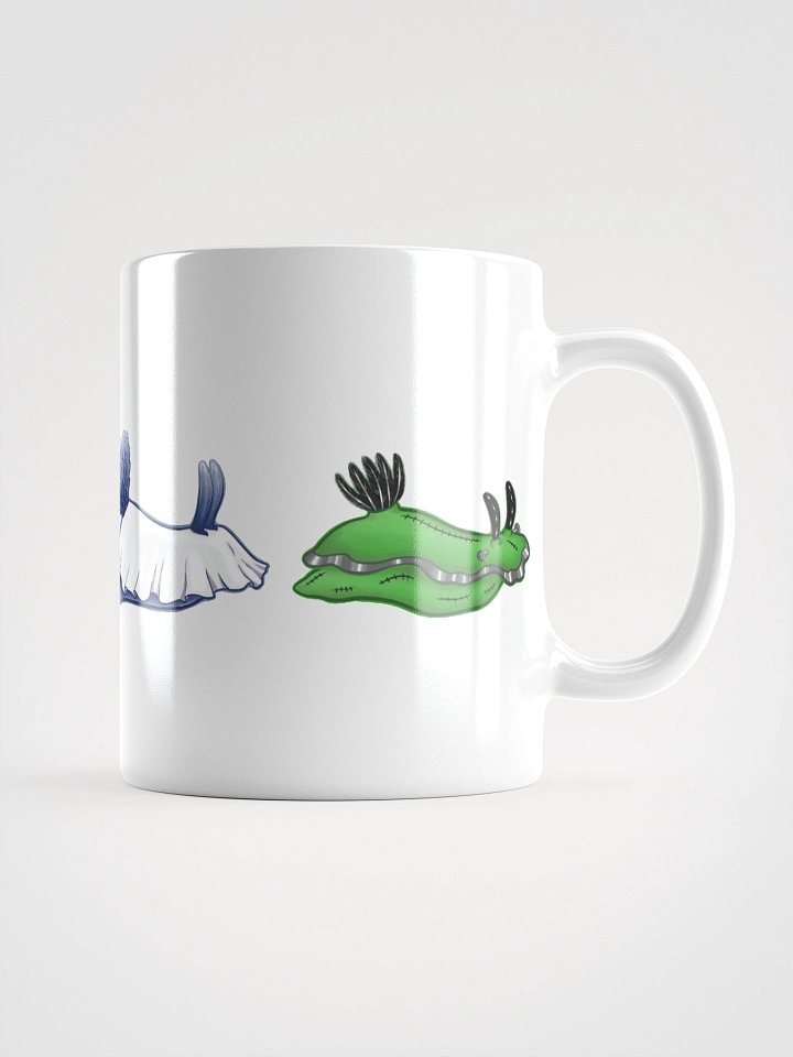 Spooky Scary Slug Time - Mug product image (6)