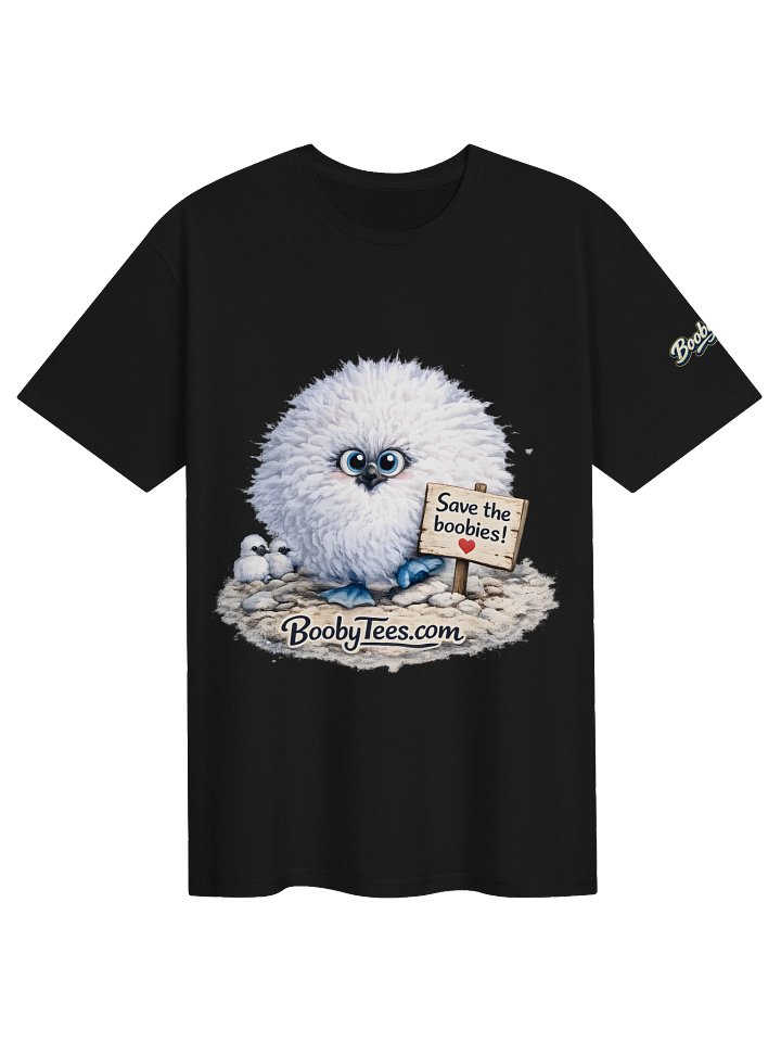 Save the Boobies! Tee product image (31)