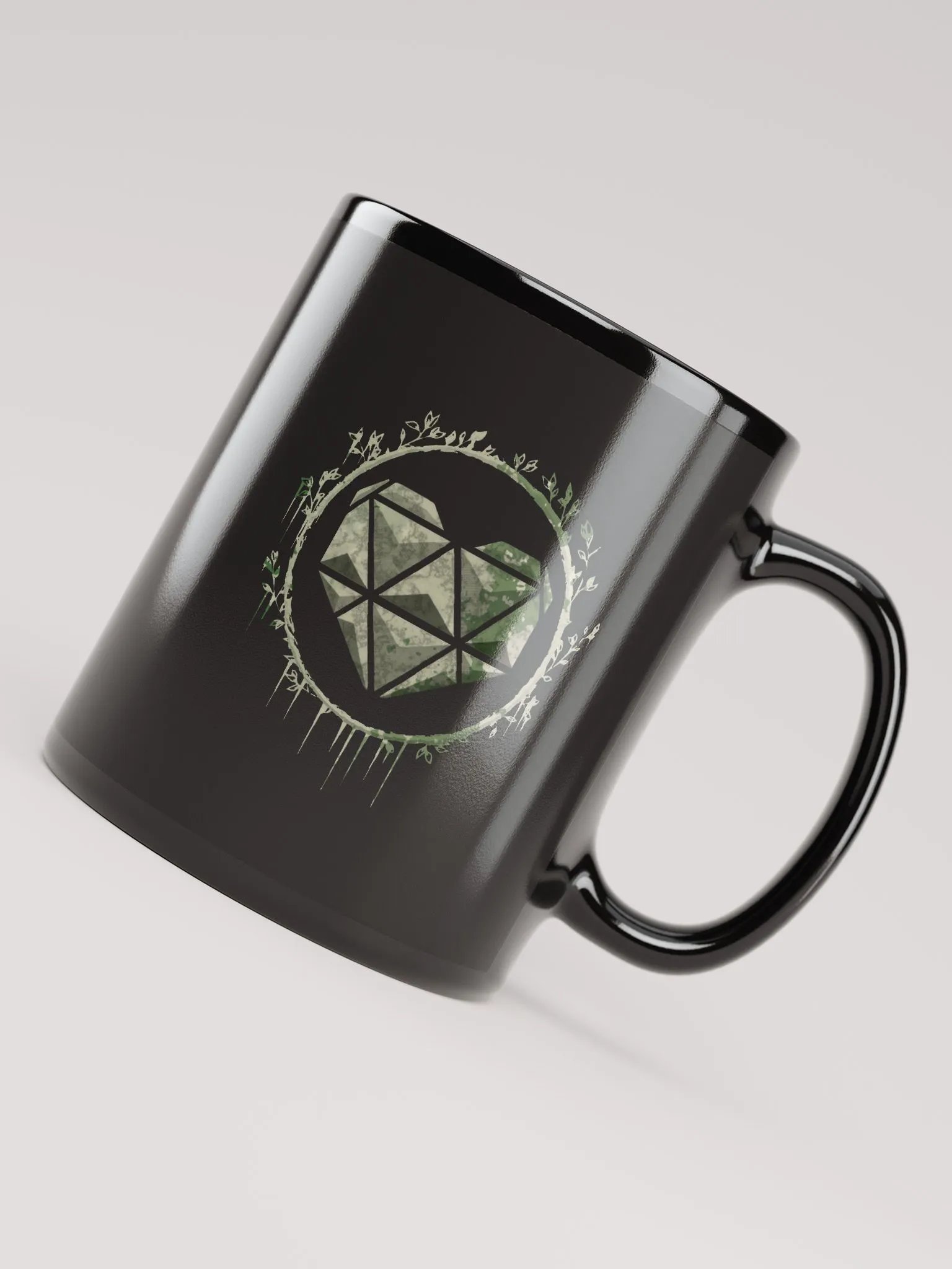 Blooming Heart Mug product image (8)