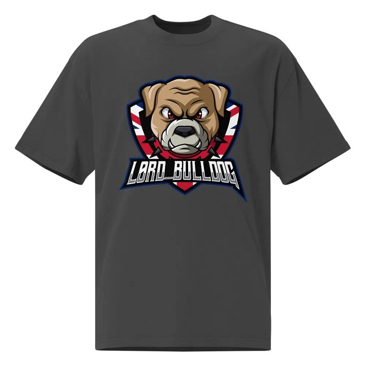 Bulldog Tshirt product image (1)