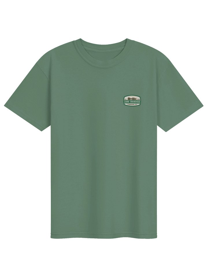 Lake Cherokee Fishing Tee product image (2)