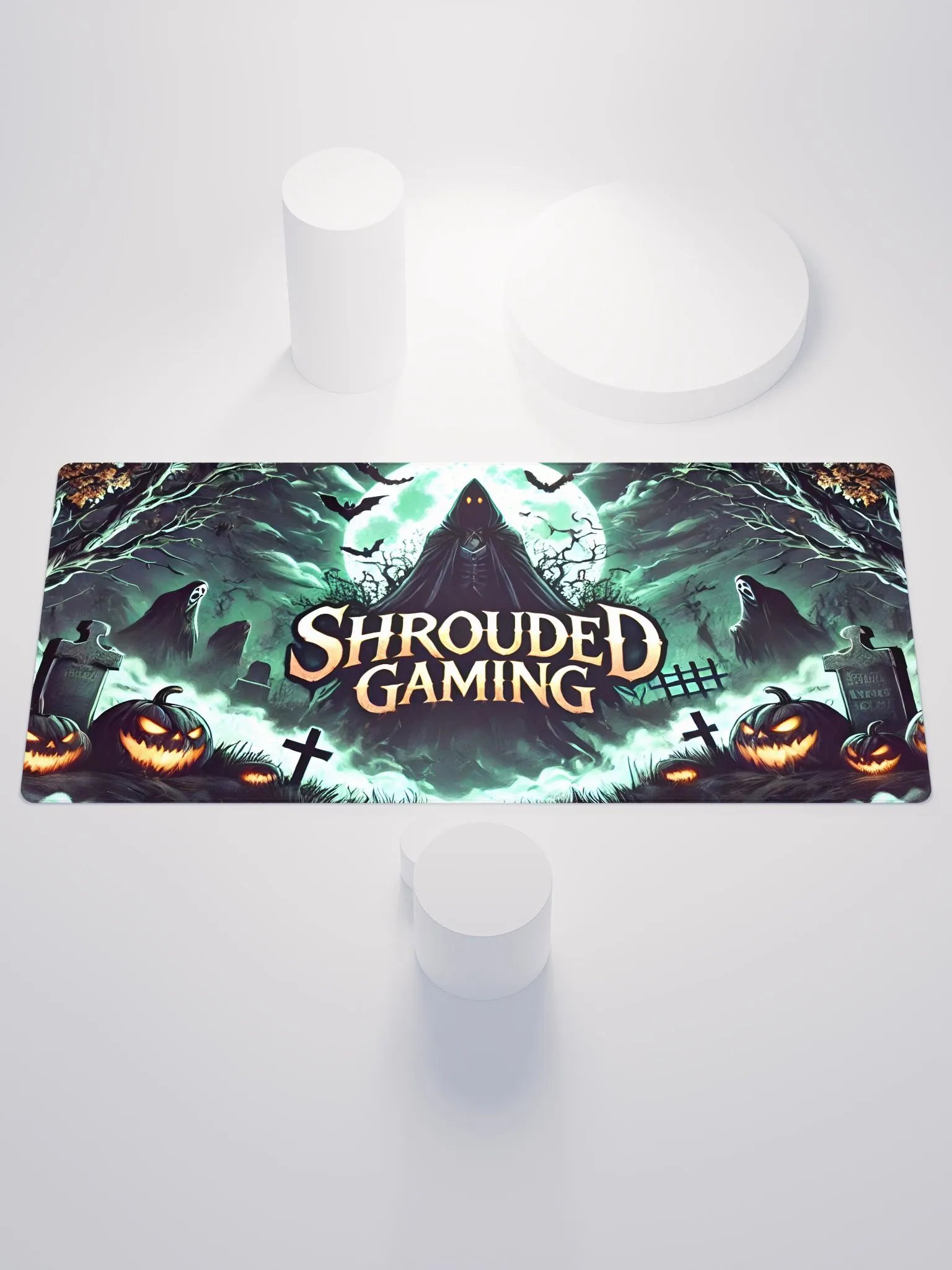 Spooktober Gaming DeskPad product image (1)