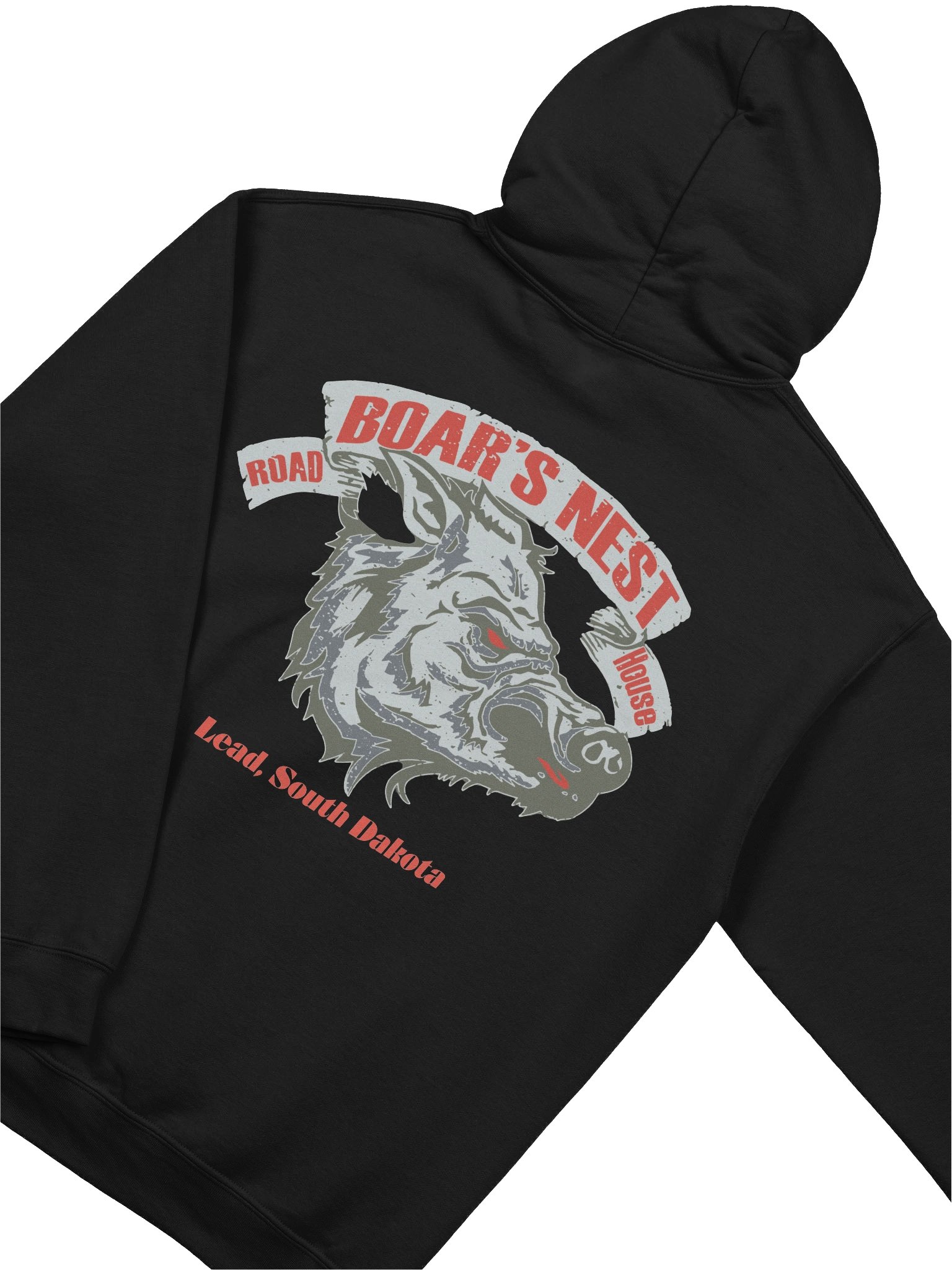 Boar's Nest Roadhouse Classic Hoodie product image (34)