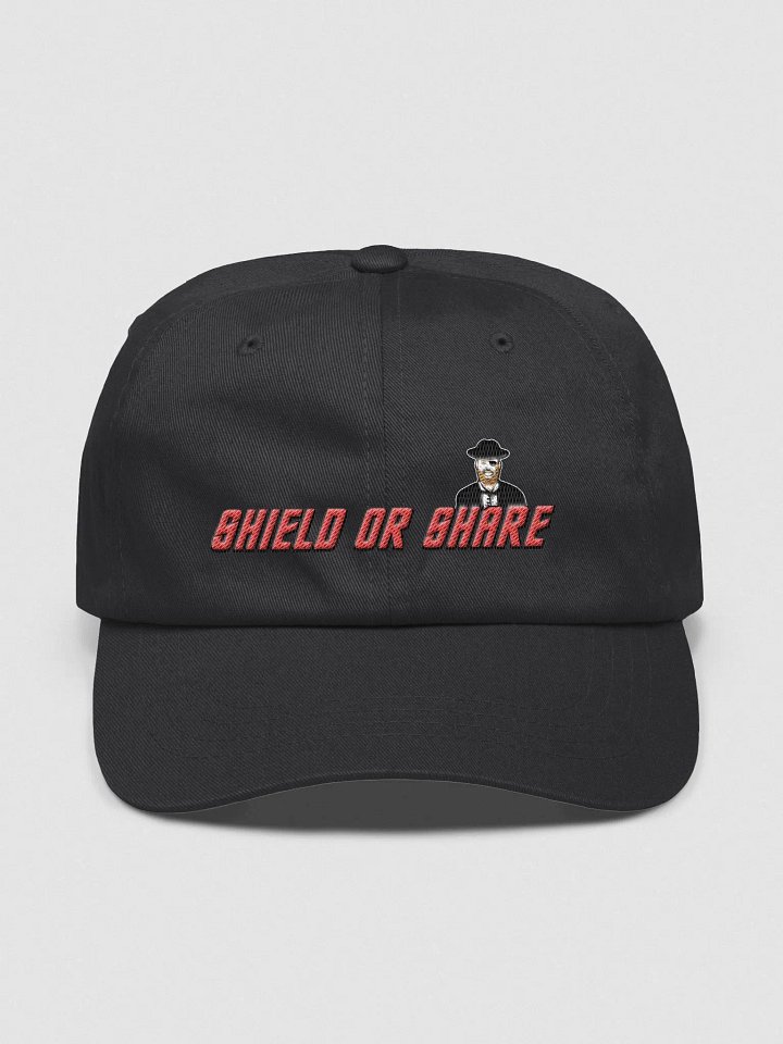 Shield or Share Dad Cap! product image (1)