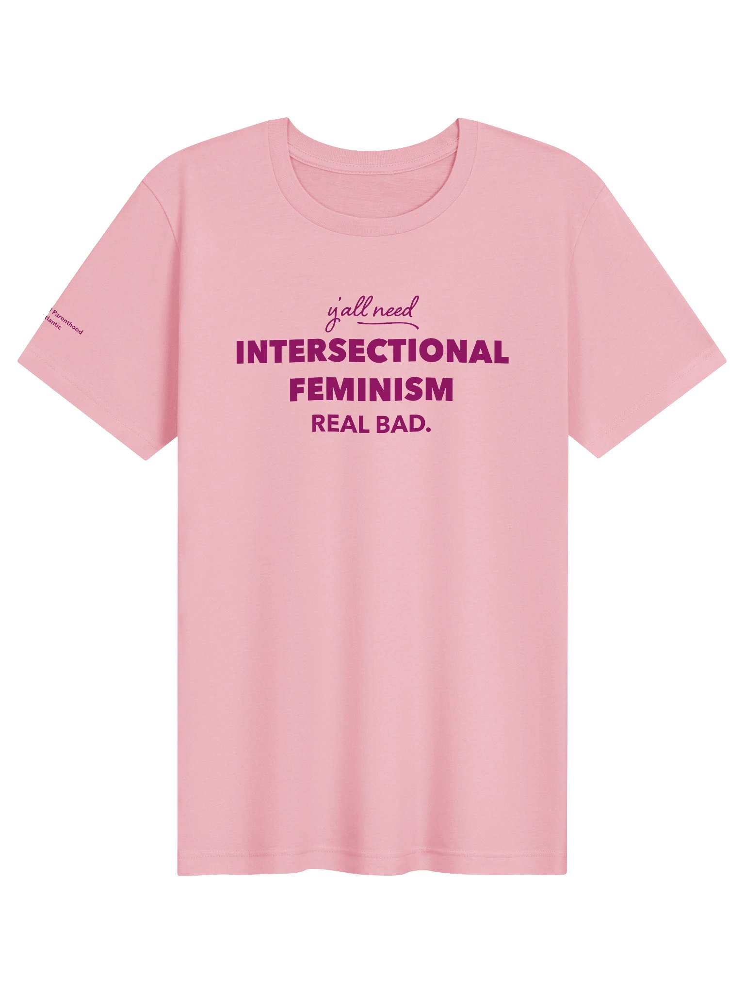 Intersectional Feminism Shirt product image (1)