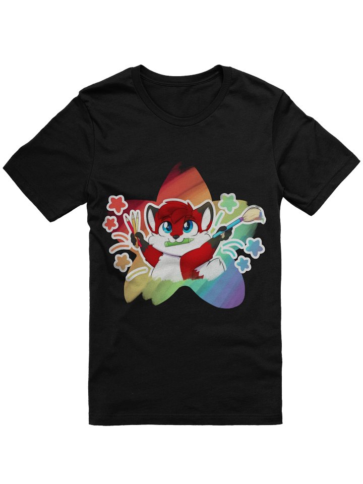 Art Supplies T-Shirt product image (1)