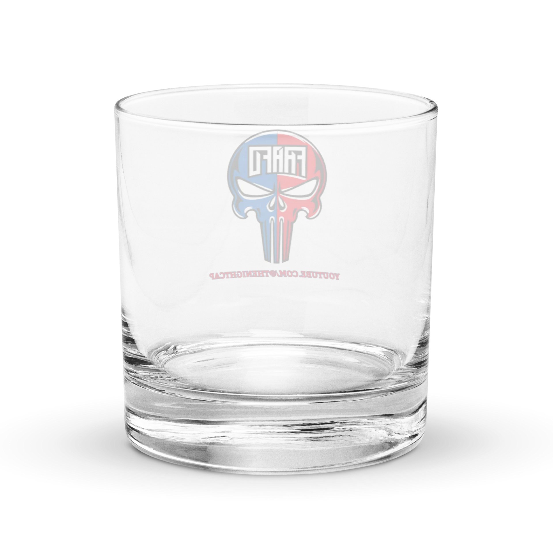 FAAFO Skull Glass product image (4)