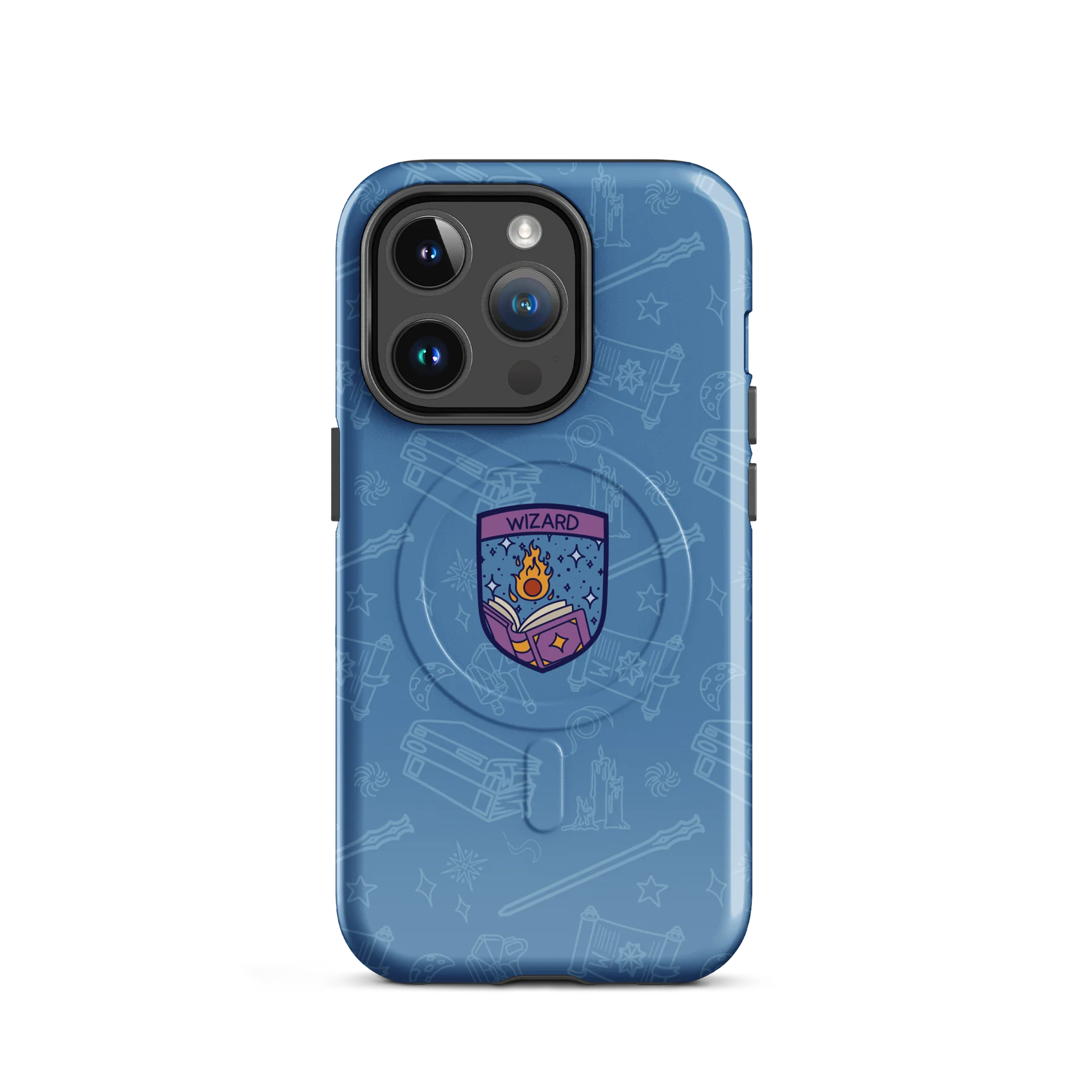 Wizard Magsafe iPhone Case product image (37)