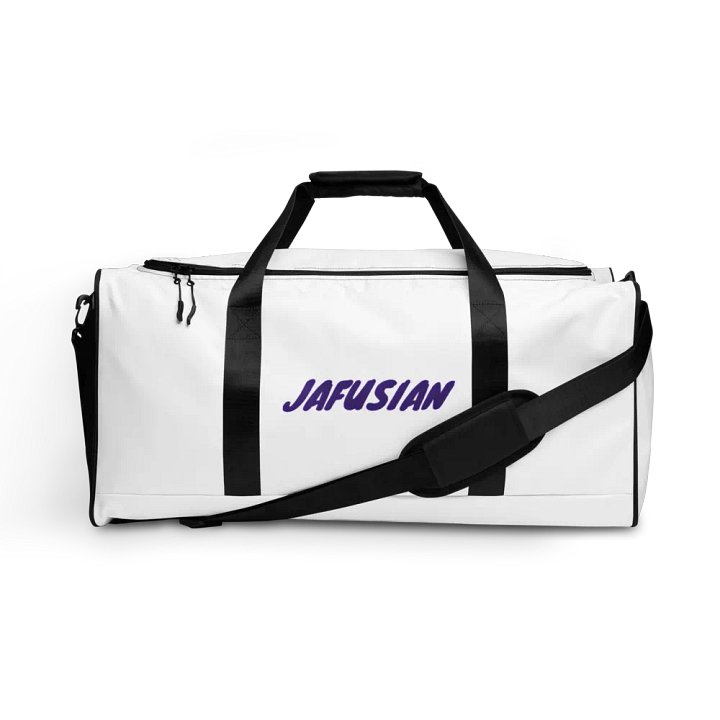 Jafusians Duffle Bag product image (1)