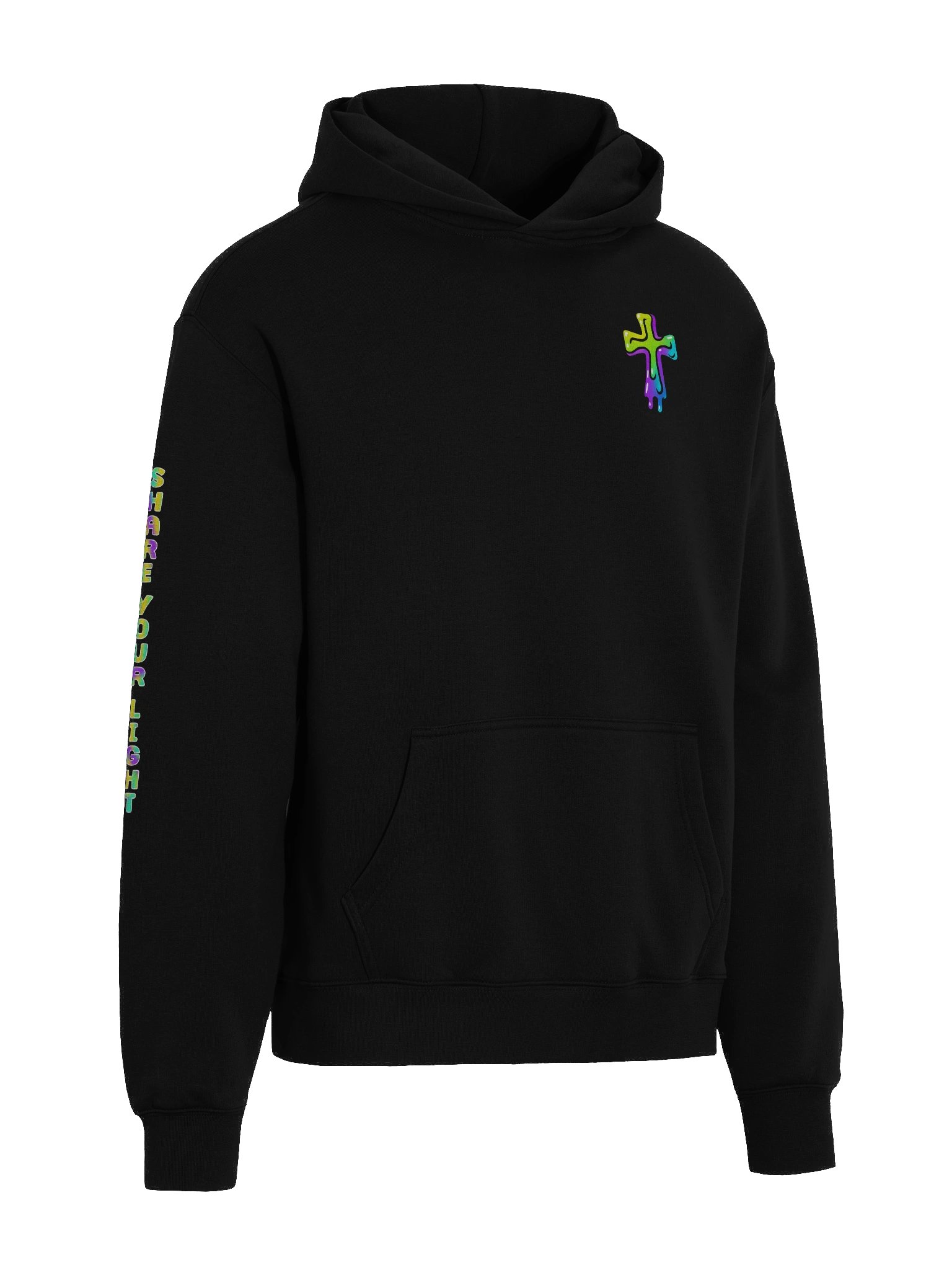 Normalize Jesus Hoodie #1 product image (11)