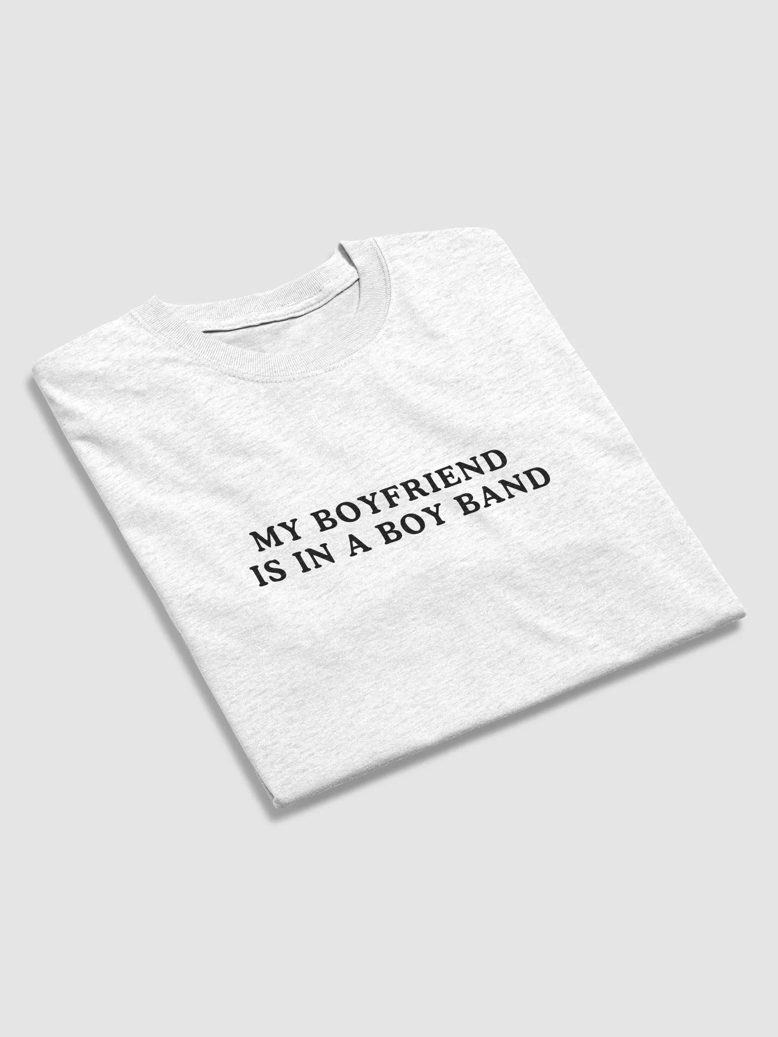 MY BOYFRIEND T-SHIRT product image (24)