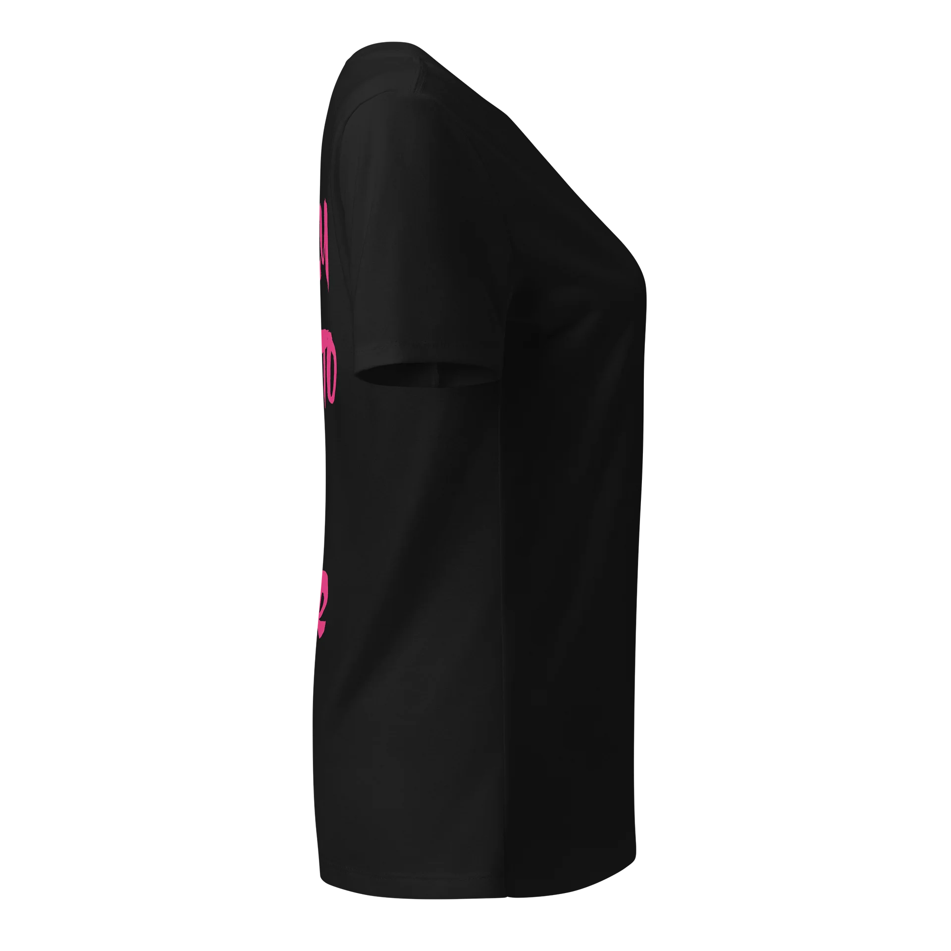 I’m Only Going to Get Louder V-Neck Tee product image (4)
