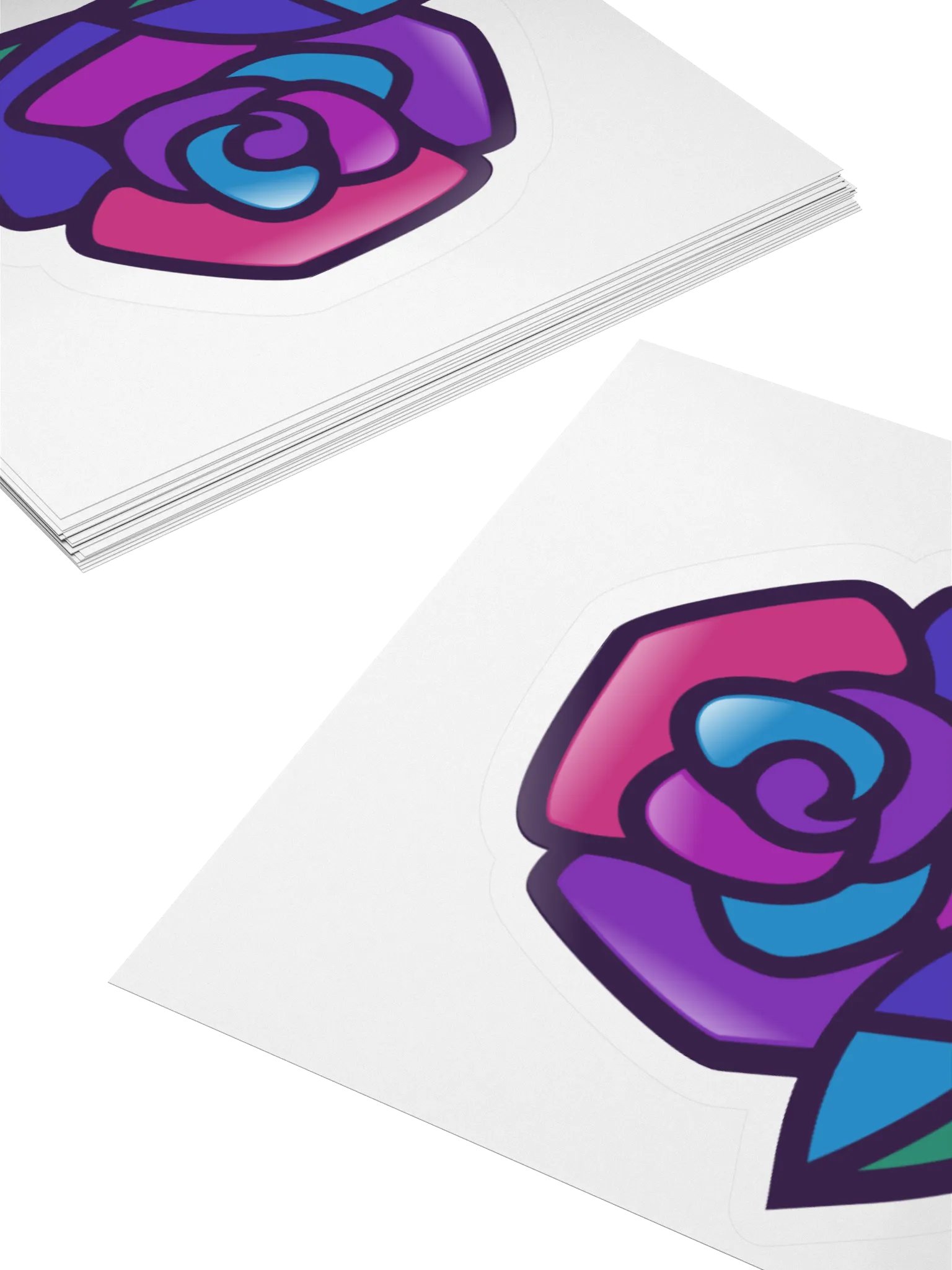 Rose Sticker product image (6)