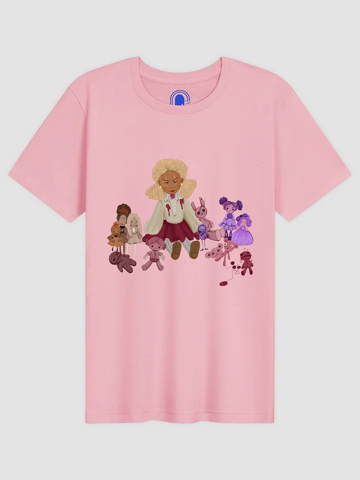 Nightmare Nursery T-shirt product image (1)