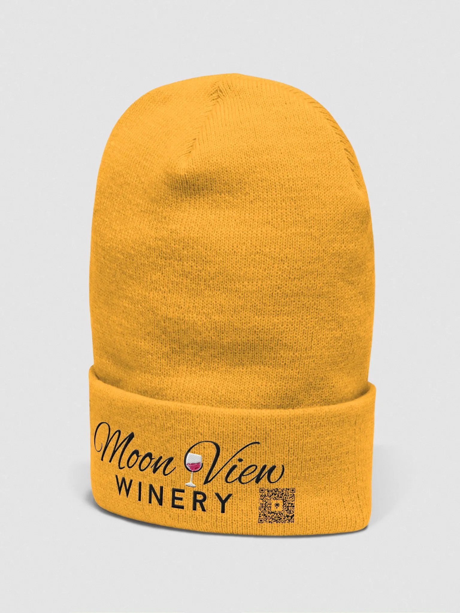Moon View Winery Winter Hat product image (4)