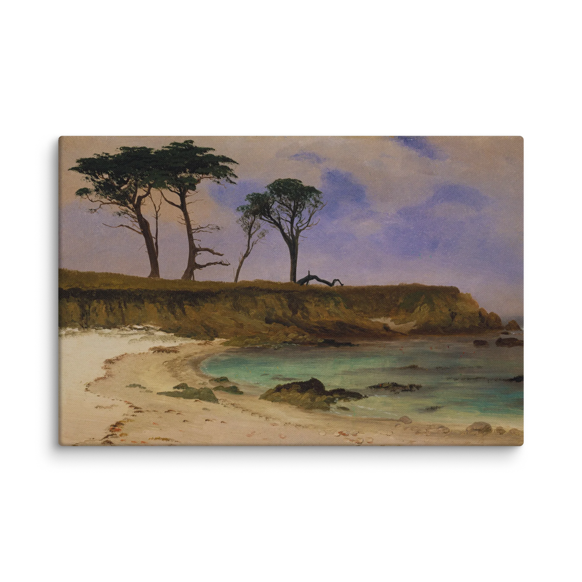 Sea Cove (Albert Bierstadt) Canvas product image (2)