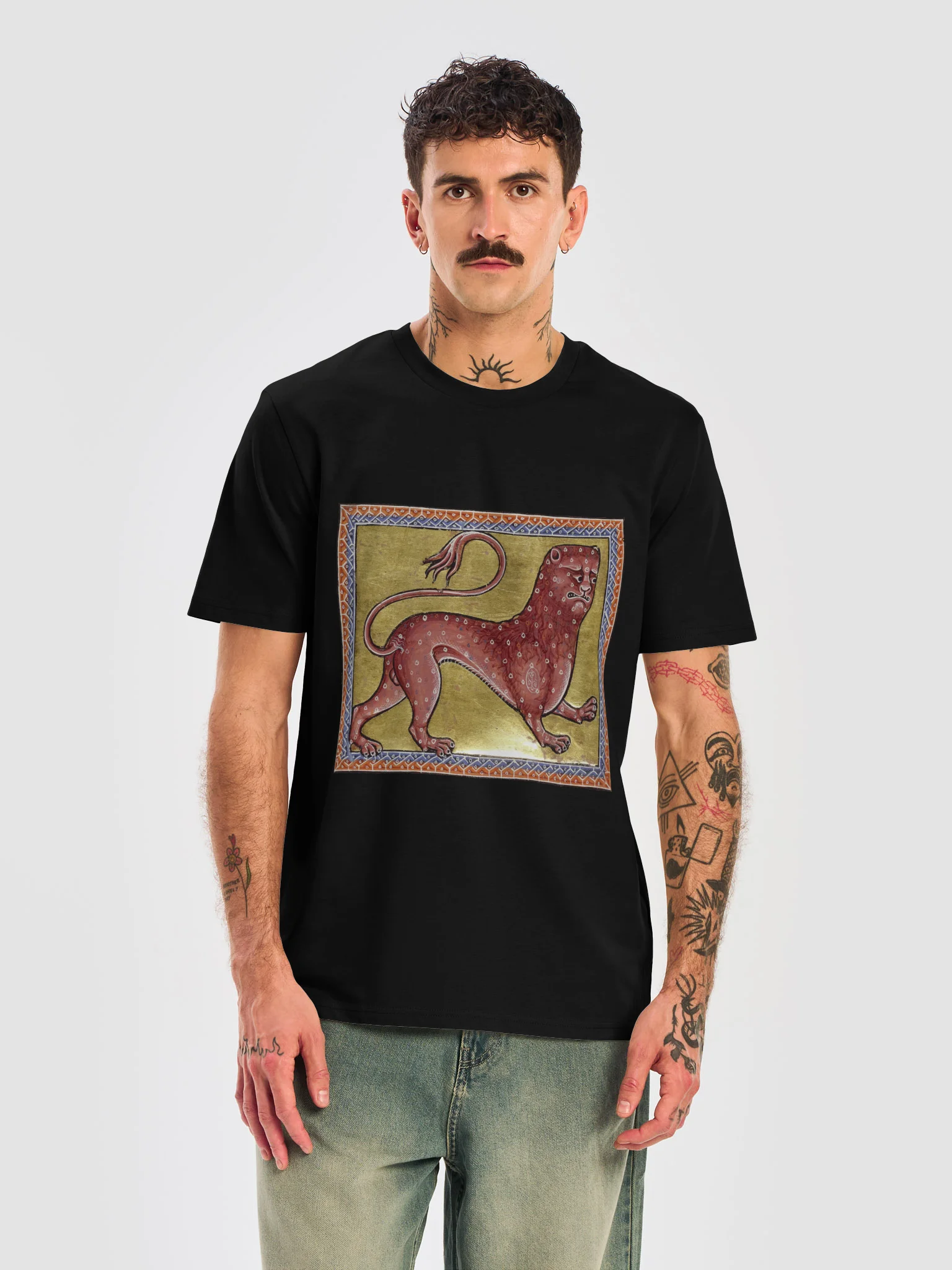 Leopard - Organic Tshirt product image (5)