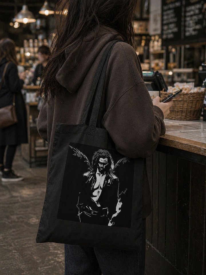 Shadow of Redemption tote product image (2)