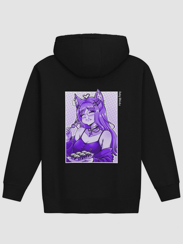 Ruby's 'BALLS' Hoodie [UV] product image (1)