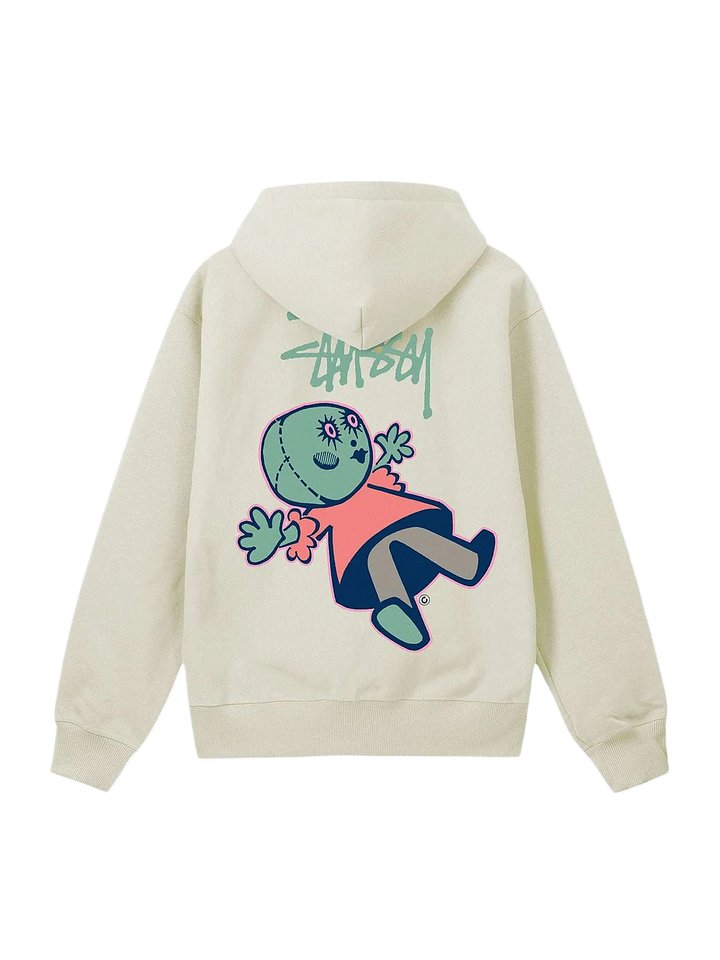 DOLLIE ZIP HOODIE product image (1)