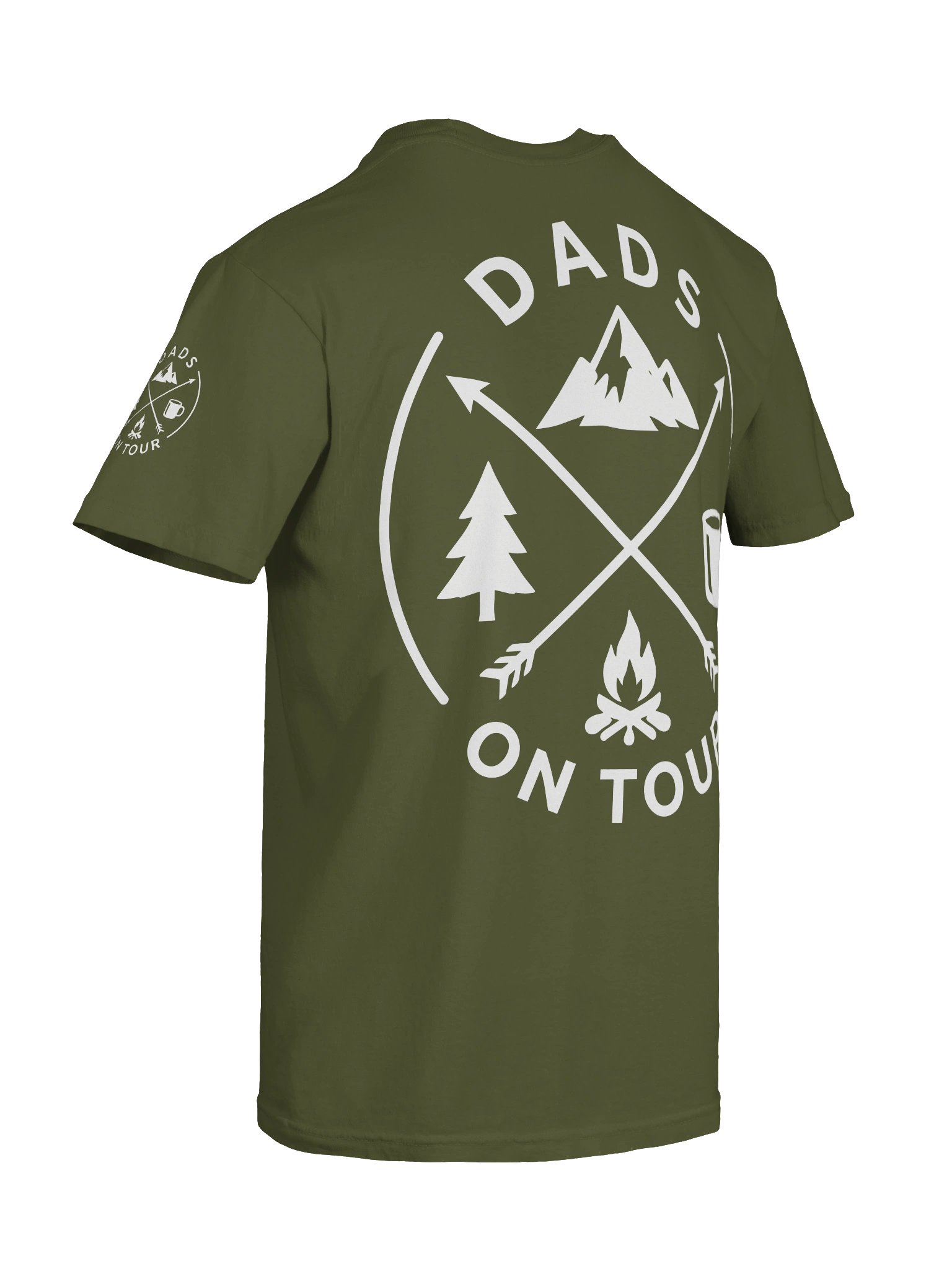 Dads On Tour Tee product image (8)