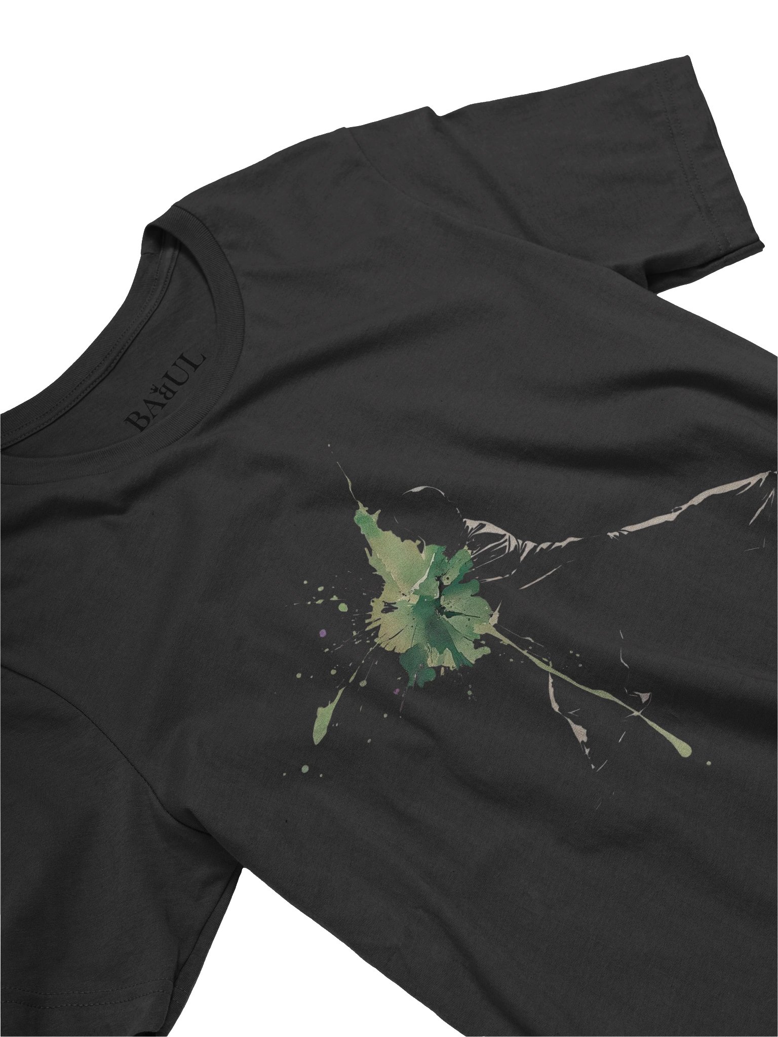 Fluid Form Tai Chi Tee product image (2)