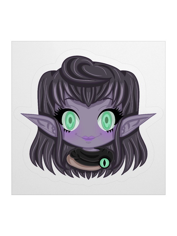 Kalyrra Solo Sticker product image (2)