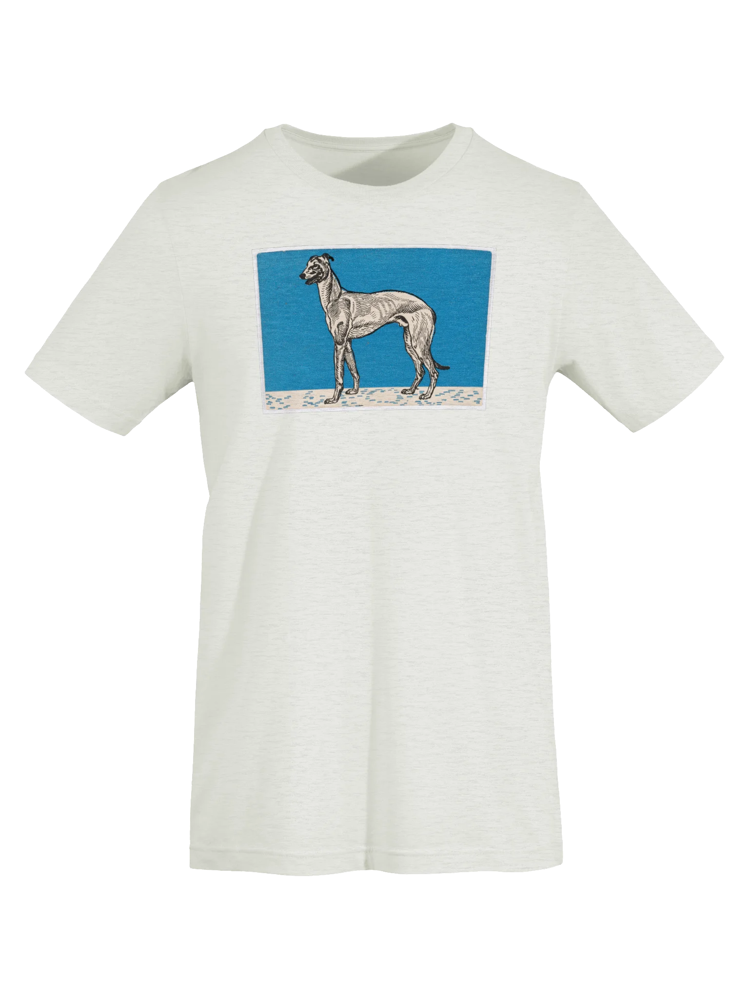 Greyhound II T-Shirt product image (13)