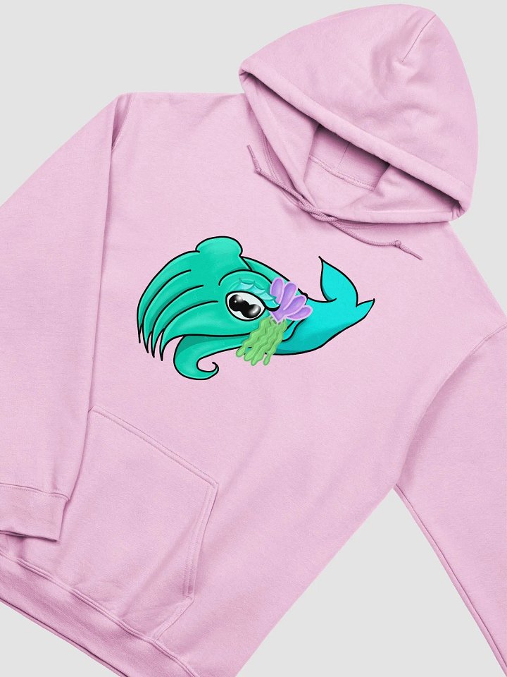 !Merfish Mermaid Cuttlefish - Hoodie product image (25)