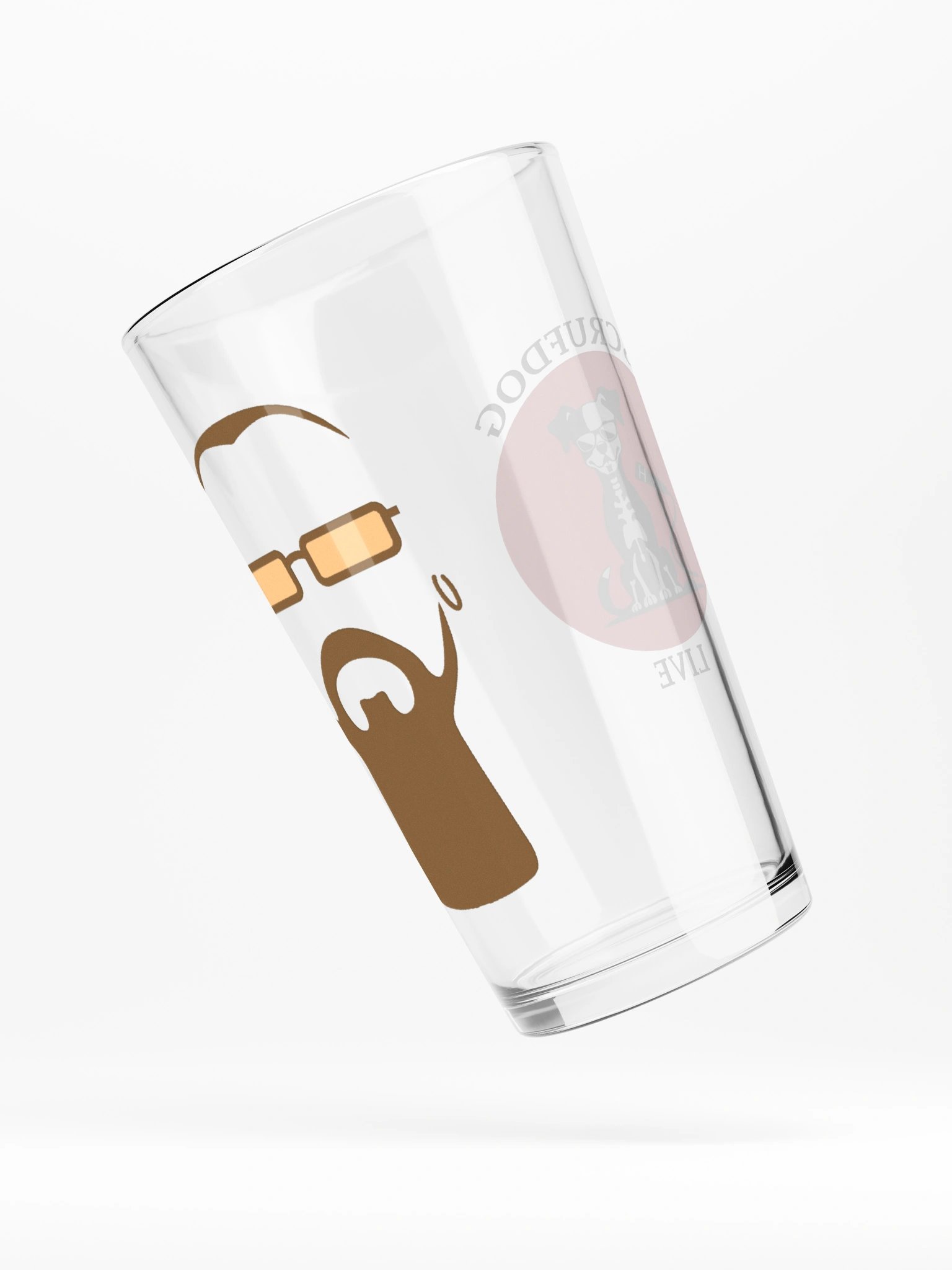 Big Clive Glass product image (6)