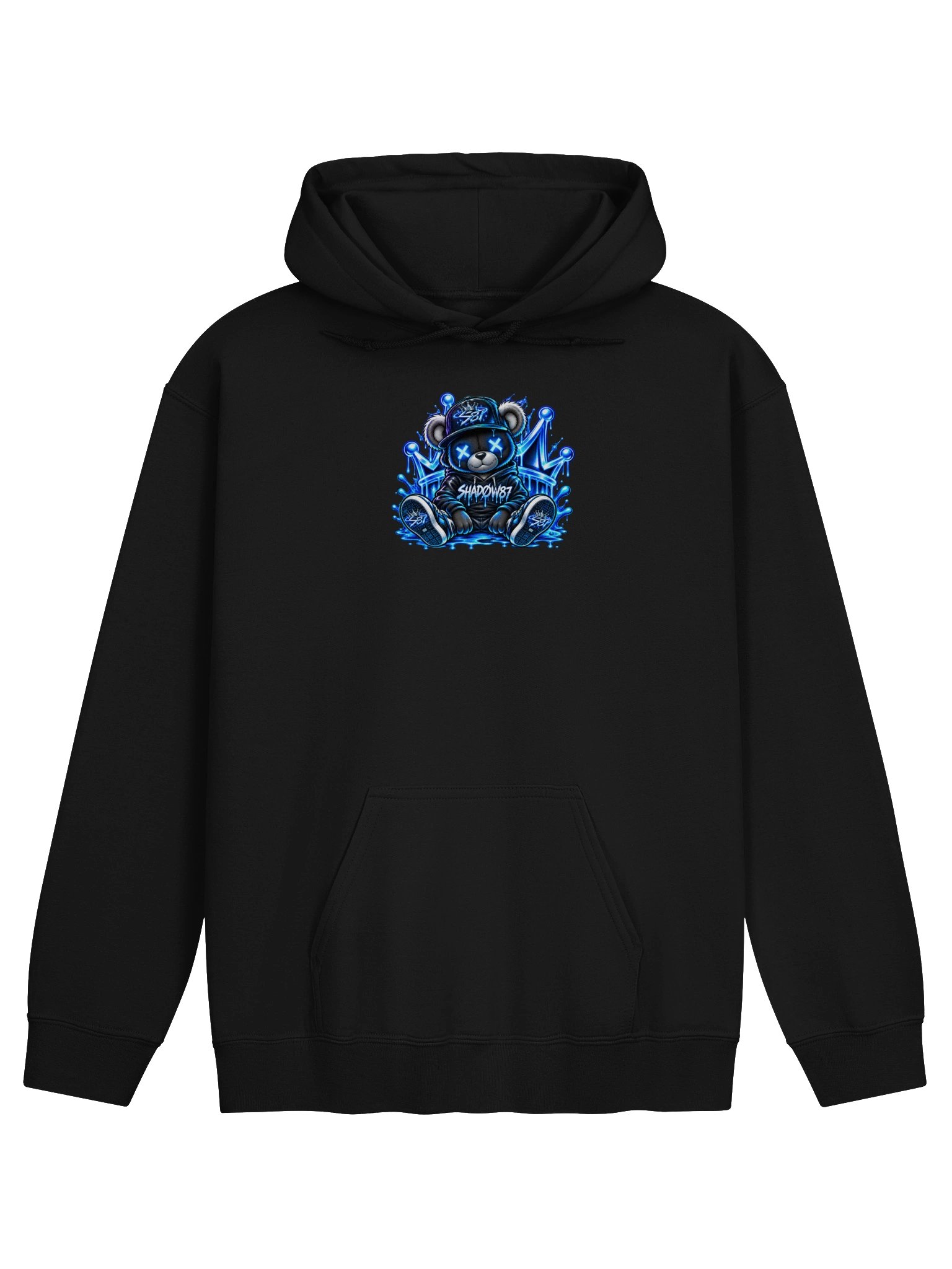 Shadow87 Icy Reign (Unisex) Hoodie product image (4)