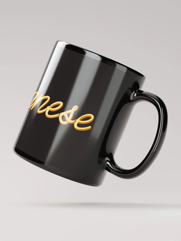 Mug BUT IN BLACK product image (4)