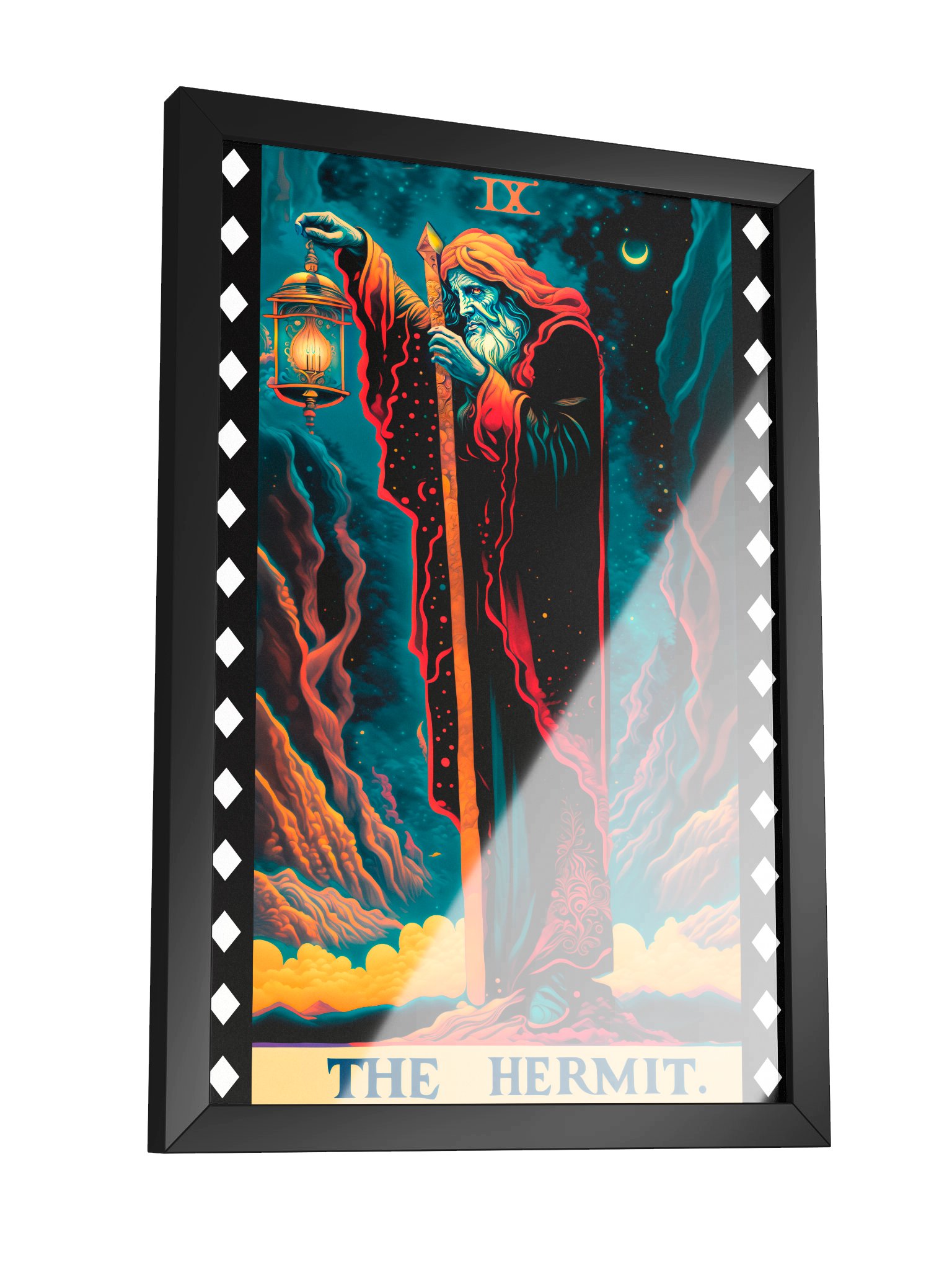 [Tarot - The Hermit] Canvas product image (3)