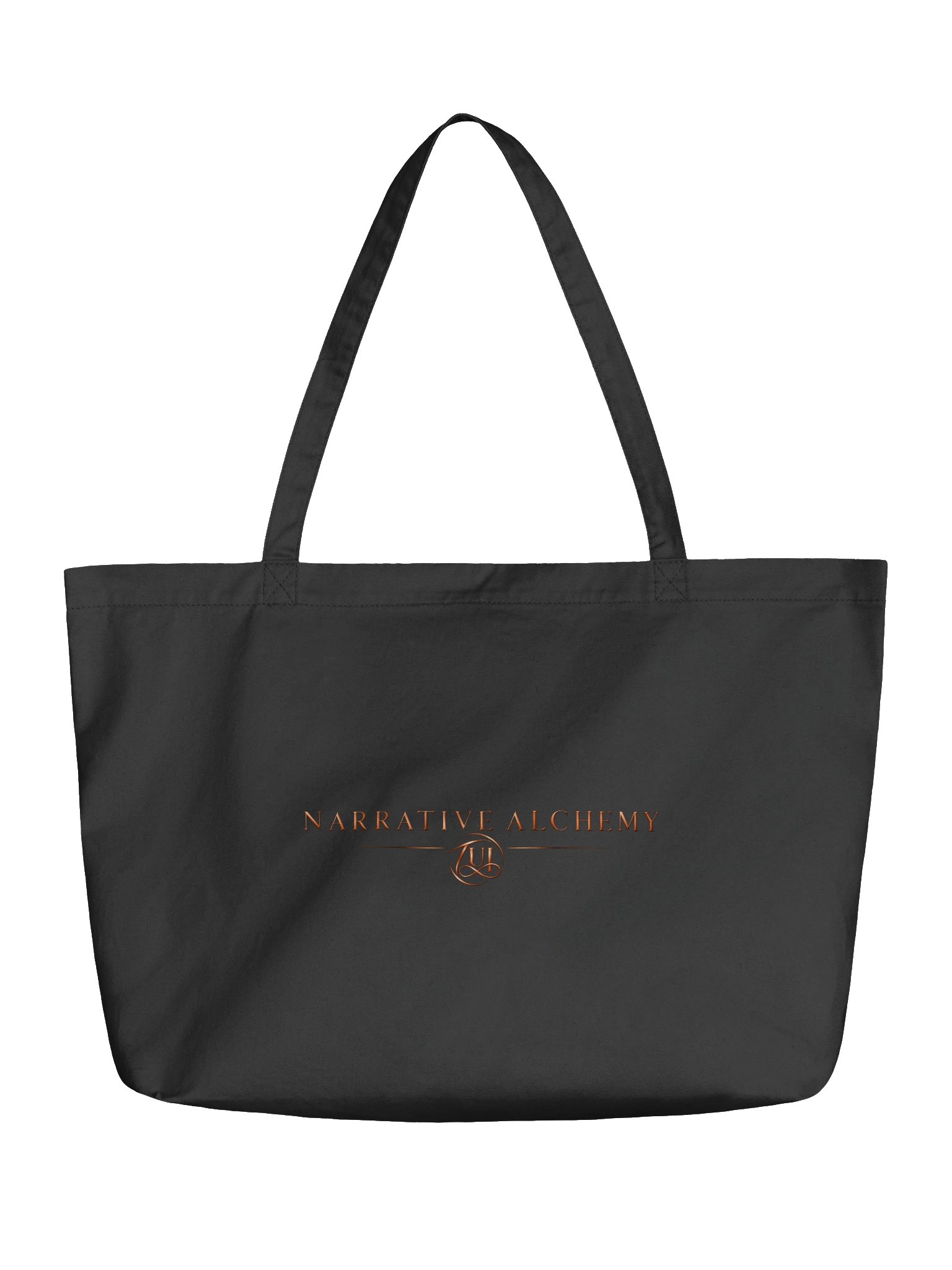 Narrative Alchemy Canvas Bag product image (2)