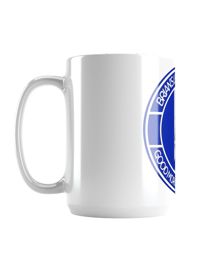 Good morning mug, with my mug on it product image (1)