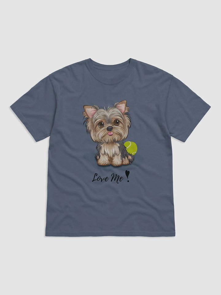 Fluffy Paws Cotton T-Shirt product image (3)