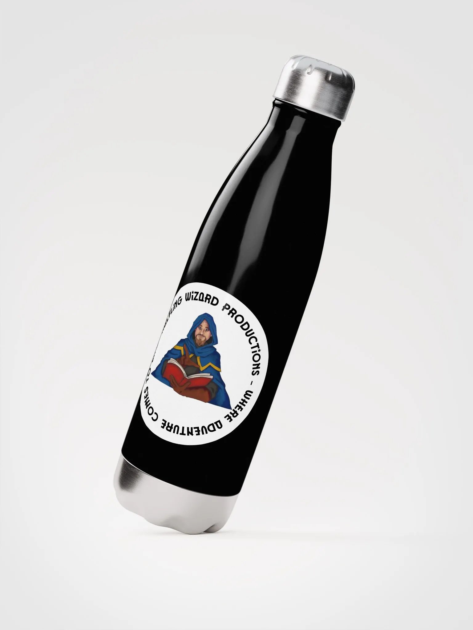 HWP Water Bottle product image (2)