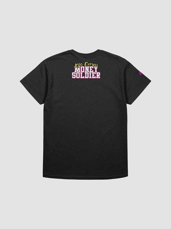 Kilo Express - Money Soldier Rabbit Soldier Tee product image (2)