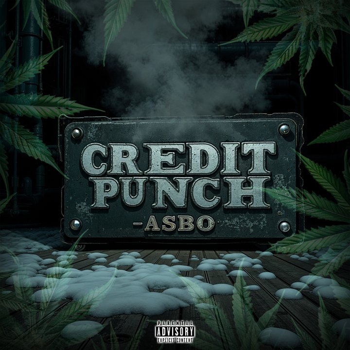 Credit Punch - ASBO product image (1)