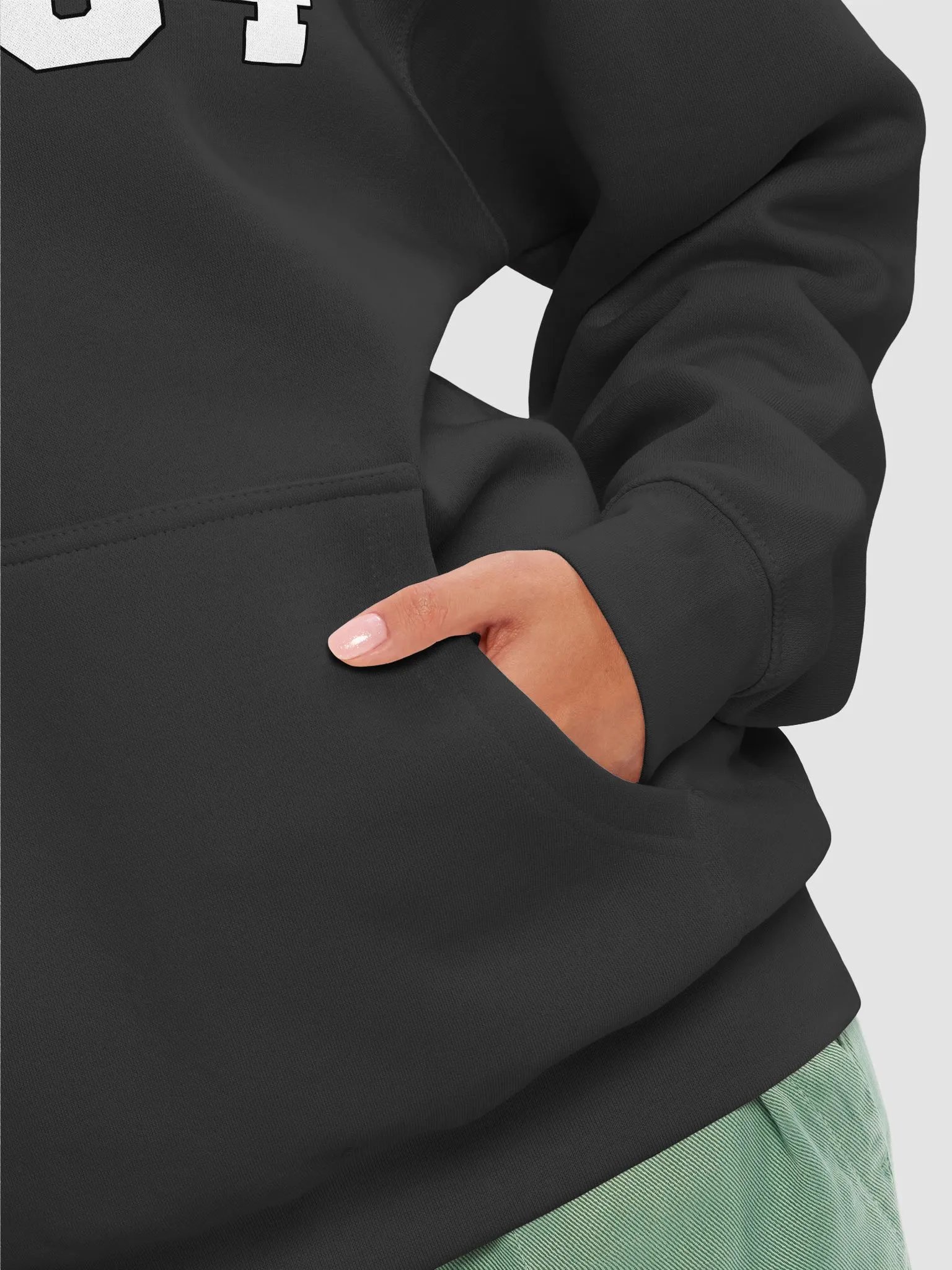 BT-84 Premium Pullover Hoodie product image (8)