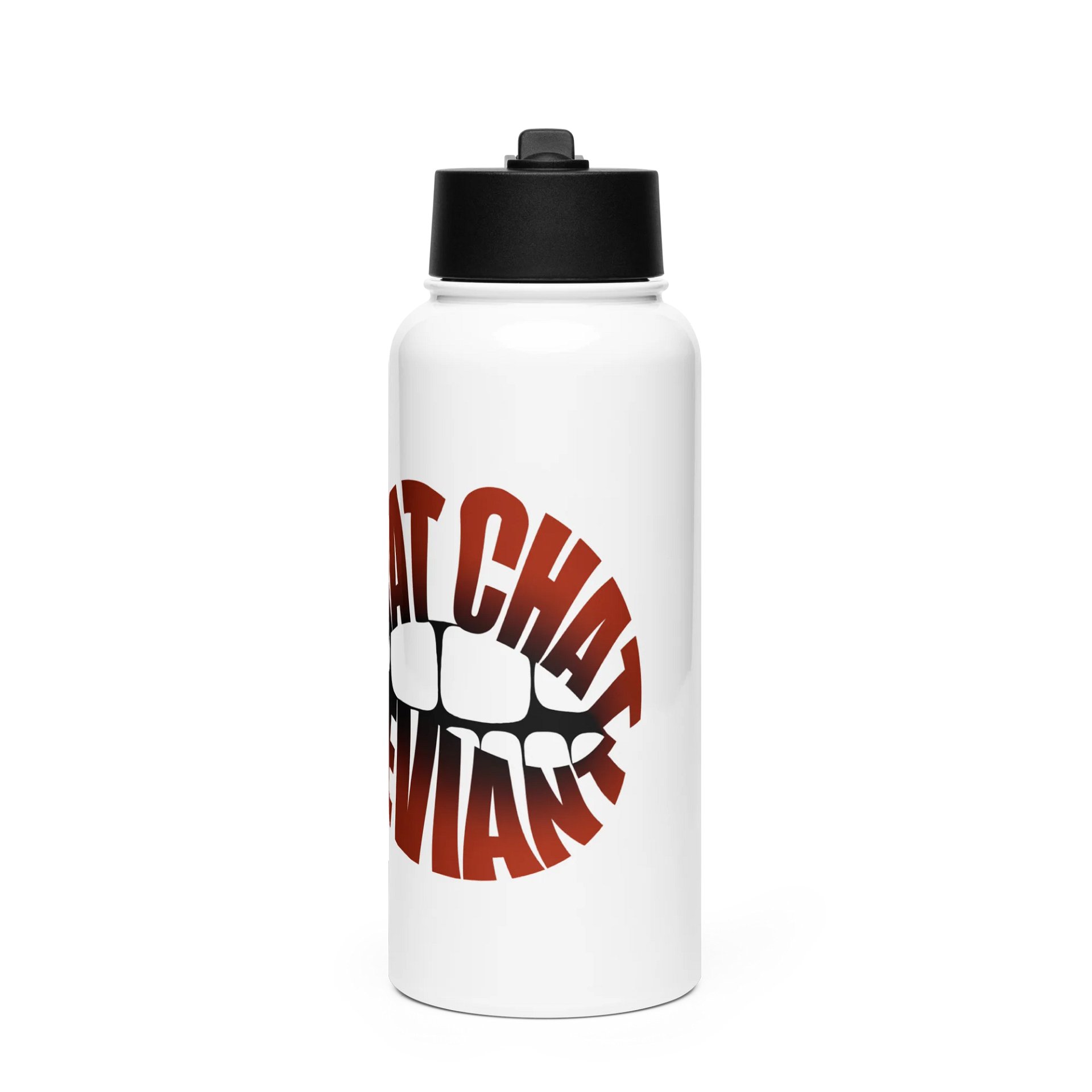 Brat Chat Deviant Water Bottle product image (1)