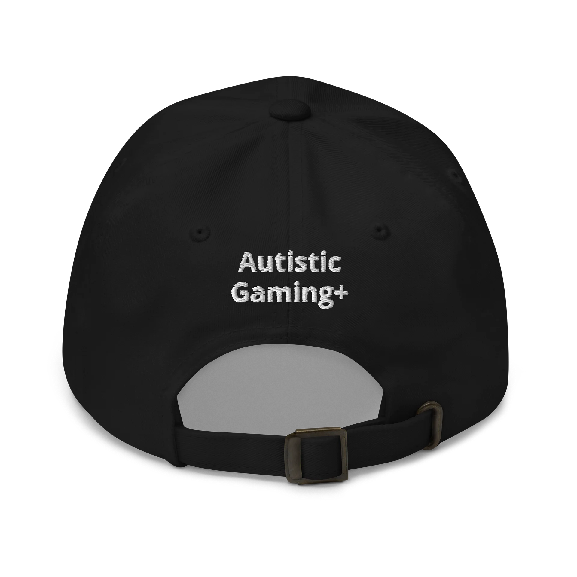 Autistic Gaming+ Hat product image (6)